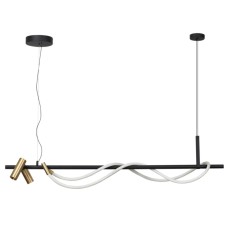 Подвесная люстра Odeon Light Corda 4397/30L