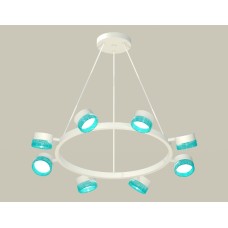 Подвесная люстра Ambrella Light Traditional (C9195, N8488) XB9195251