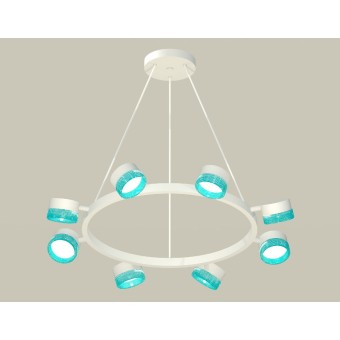 Подвесная люстра Ambrella Light Traditional (C9195, N8488) XB9195251