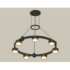 Подвесная люстра Ambrella Light Traditional (A9205, C9238, N8124) XR92051502