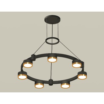 Подвесная люстра Ambrella Light Traditional (A9205, C9238, N8124) XR92051502