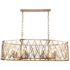 Подвесная люстра Stilfort Rombik 3020/05/08P