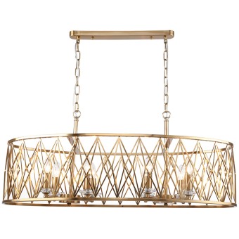 Подвесная люстра Stilfort Rombik 3020/05/08P