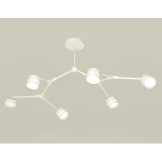 Люстра на штанге Ambrella Light Traditional (C9055, N8477) XB9055203