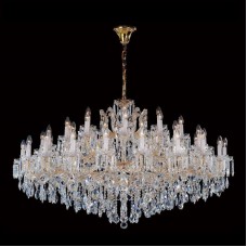 Подвесная люстра Crystal Lux Tesoro SP50