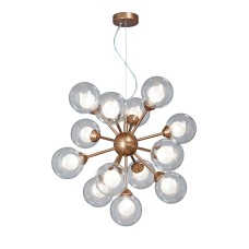 Подвесная люстра Vitaluce V4855-7/13S