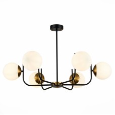 Люстра на штанге Evoluce Ciane SLE1098-402-06