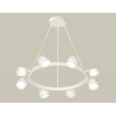 Подвесная люстра Ambrella Light Traditional (C9195, N8477) XB9195202