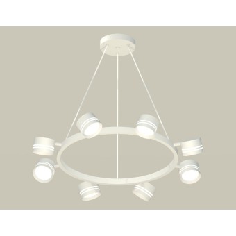 Подвесная люстра Ambrella Light Traditional (C9195, N8477) XB9195202