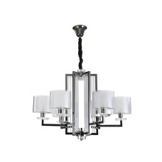 Подвесная люстра Newport 4400 4406+1/C black glossy М0068528