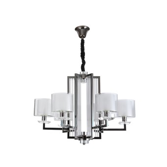 Подвесная люстра Newport 4400 4406+1/C black glossy М0068528