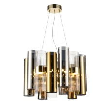 Подвесная люстра Wertmark Franka WE162.15.303