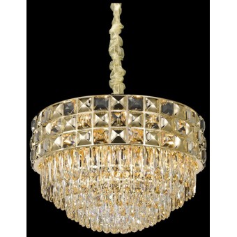 Подвесная люстра WERTMARK WE133.16.303