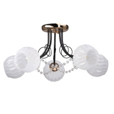 Потолочная люстра De Markt Грация 677014205