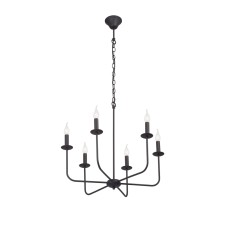 Подвесная люстра Vitaluce V3986-1/6