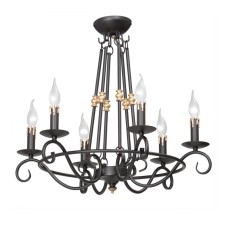 Подвесная люстра Vitaluce V1039/6