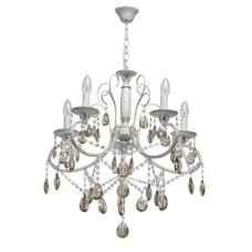 Подвесная люстра De Markt City Свеча 683012905