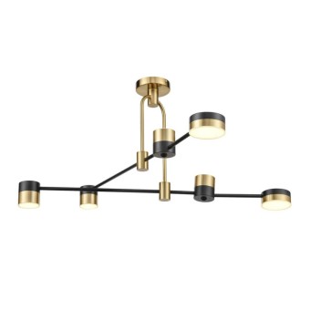 Потолочная люстра Vele Luce Orchestra VL7204L04