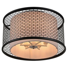 Потолочная люстра Lussole Loft LSP-9676