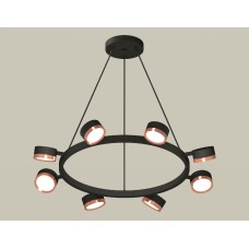 Подвесная люстра Ambrella Light Traditional (C9198, N8126) XB9198153