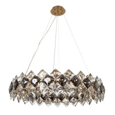 Подвесная люстра Divinare Rosalinda 7204/17 LM-12