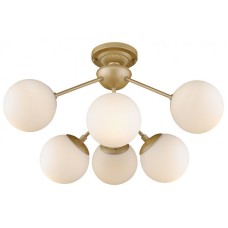 Накладная люстра WERTMARK WE236.06.407