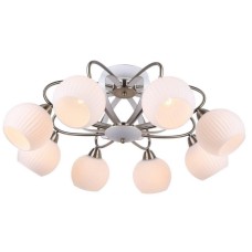 Потолочная люстра Arte Lamp Ellisse A6342PL-8WG