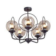 Люстра на штанге Vitaluce V3991-1/5PL