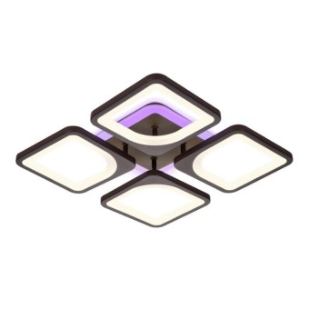 Потолочная светодиодная люстра Ambrella Light Acrylica Original FA442