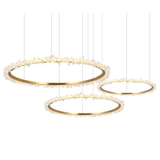 Подвесная люстра Kink Light ЛаураЛюкс 08454-40+60+80P,36