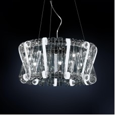 Подвесная люстра Citilux Volution EL326P12.1