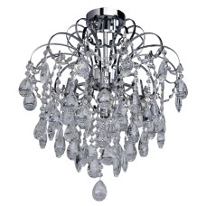 Люстра на штанге De Markt Бриз 464017106