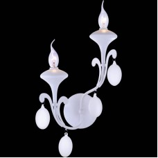 Бра Arte Lamp Montmartre A3239AP-2WH