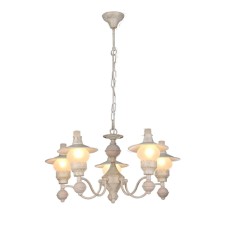 Подвесная люстра Arte Lamp Trattoria A5664LM-5WG