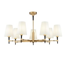 Подвесная люстра Maytoni Zaragoza H001CL-07BS