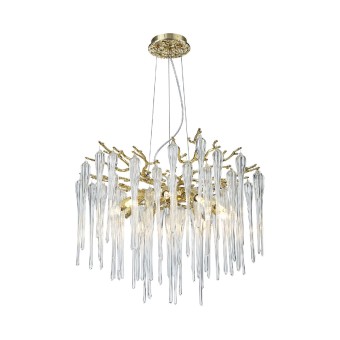 Подвесная люстра Kink Light Грейни 07874-80,33