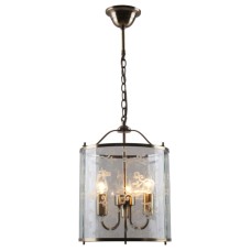 Подвесная люстра Arte Lamp Bruno A8286SP-3AB