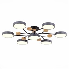 Люстра на штанге Evoluce Faema SLE6006-702-07