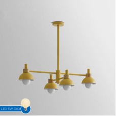 Люстра на штанге ImperiumLoft Fanta 193155-26