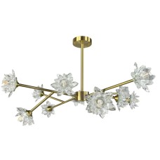 Люстра на штанге ImperiumLoft Lotos 203940-26