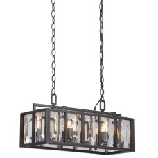 Подвесная люстра Vitaluce V4279-1/10