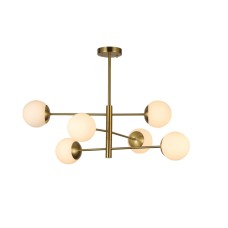 Люстра на штанге F-Promo Gutta 2854-6P