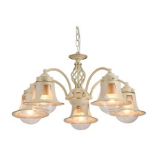 Подвесная люстра Arte Lamp A7022LM-5WG