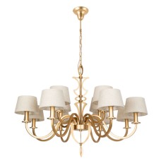 Подвесная люстра Divinare 6819/19 SP-12