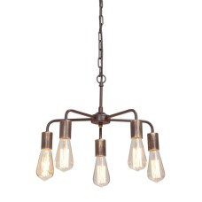 Подвесная люстра Vitaluce V4166-7/5