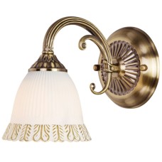 Бра Eurosvet 60107/1 античная бронза