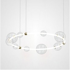 Подвесная люстра ImperiumLoft Sessa 195006-23