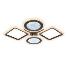 Потолочная светодиодная люстра Ambrella Light Acrylica Original FA431
