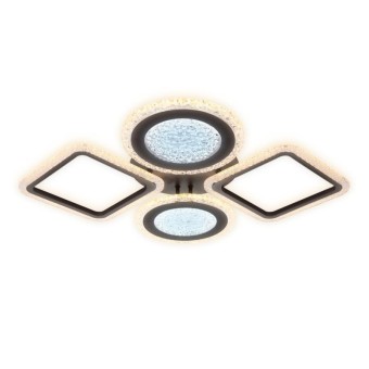 Потолочная светодиодная люстра Ambrella Light Acrylica Original FA431