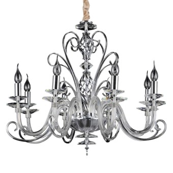 Подвесная люстра Omnilux Azzagulta OML-70303-08